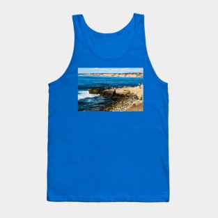 Down to the Sea Tank Top